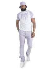 Load image into Gallery viewer, Jersey Shirt | M119 Adorni Reglan Tee - Lavander