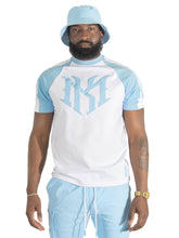Load image into Gallery viewer, Jersey Shirt | M119 Adorni Reglan Tee - Light Blue