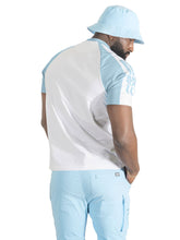 Load image into Gallery viewer, Jersey Shirt | M119 Adorni Reglan Tee - Light Blue