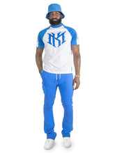 Load image into Gallery viewer, Jersey Shirt | M119 Adorni Reglan Tee - Royal