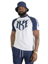 Load image into Gallery viewer, Jersey Shirt | M119 Adorni Reglan Tee - Navy