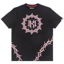 Load image into Gallery viewer, Jersey Shirt | M138 Prestige Tee - Black.Pink