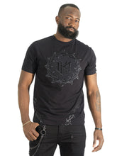 Load image into Gallery viewer, Jersey Shirt | M138 Prestige Tee - Black