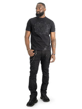 Load image into Gallery viewer, Jersey Shirt | M138 Prestige Tee - Black