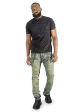 Load image into Gallery viewer, Jersey Shirt | M138 Prestige Tee - Black