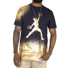 Load image into Gallery viewer, M148 Makobi Trapman Tee - Navy