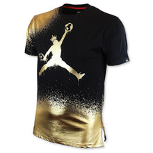Load image into Gallery viewer, M148 Makobi Trapman Tee - Black