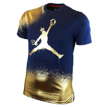 Load image into Gallery viewer, M148 Makobi Trapman Tee - Navy