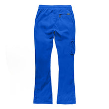 Load image into Gallery viewer, M1625 Sartoni Nylon Stacked Pants - Royal