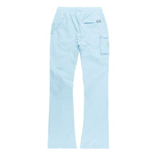 Load image into Gallery viewer, Nylon Pants | M1634 Adorni Stacked - Blue