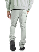 Load image into Gallery viewer, Nylon Pants | M1634 Adorni Stacked - Gray