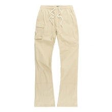 Load image into Gallery viewer, Nylon Pants | M1634 Adorni Stacked - Khaki