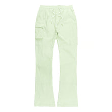 Load image into Gallery viewer, Nylon Pants | M1634 Adorni Stacked - Kiwi