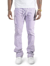 Load image into Gallery viewer, Nylon Pants | M1634 Adorni Stacked - Lavender