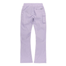 Load image into Gallery viewer, Nylon Pants | M1634 Adorni Stacked - Lavender