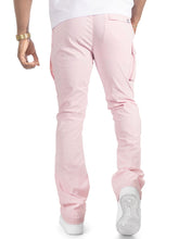 Load image into Gallery viewer, Nylon Pants | M1634 Adorni Stacked - Pink