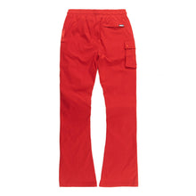 Load image into Gallery viewer, Nylon Pants | M1634 Adorni Stacked - Red