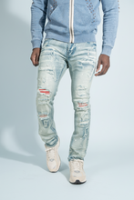 Load image into Gallery viewer, Pants | M1721 Modena Jeans - Light Wash