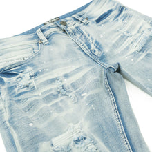 Load image into Gallery viewer, Pants | M1721 Modena Jeans - Light Wash