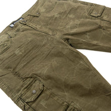 Load image into Gallery viewer, M1737 Berteli Acid Cargo Pants - Olive