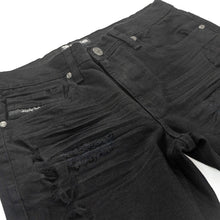 Load image into Gallery viewer, Jeans | M1753 Bionco Pants - Black-Black