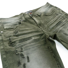 Load image into Gallery viewer, Jeans | M1753 Bionco Pants - Olive