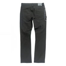 Load image into Gallery viewer, Jeans | M1763 Adorni Chain Pants - Jet Black
