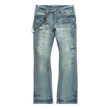 Load image into Gallery viewer, Jeans | M1763 Adorni Chain Pants - Dark Wash