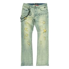 Load image into Gallery viewer, Jeans | M1763 Adorni Chain Pants - Dirt