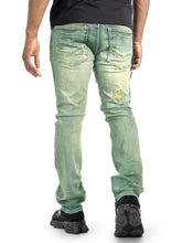 Load image into Gallery viewer, Jeans | M1763 Adorni Chain Pants - Dirt