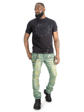 Load image into Gallery viewer, Jeans | M1763 Adorni Chain Pants - Dirt