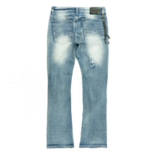 Load image into Gallery viewer, Jeans | M1763 Adorni Chain Pants - Light Wash