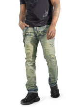 Load image into Gallery viewer, Jeans | M1763 Adorni Chain Pants - Vintage