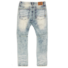 Load image into Gallery viewer, M1773 Makobi Amalfi Denim Jeans W/ Underlay - Dirt Wash