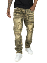 Load image into Gallery viewer, M1781 Prato Jeans - Olive