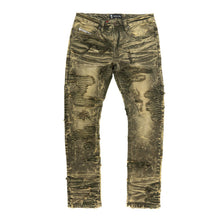 Load image into Gallery viewer, M1781 Prato Jeans - Olive