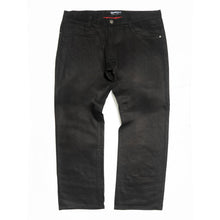 Load image into Gallery viewer, Jeans | M1818 Premuim Raw Denim Jeans - Black