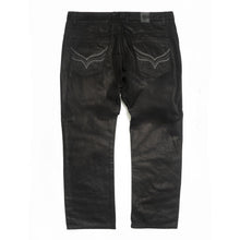 Load image into Gallery viewer, Jeans | M1818 Premuim Raw Denim Jeans - Black