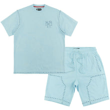 Load image into Gallery viewer, M183 Prada T-shirt - Blue