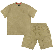 Load image into Gallery viewer, Set | M183 Prada Jersey Short Set - Mocha
