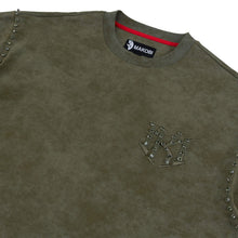 Load image into Gallery viewer, Set | M183 Prada Jersey Short Set - Olive