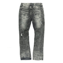 Load image into Gallery viewer, Jeans | M1900 Prego Pants - Black Wash