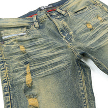 Load image into Gallery viewer, Jeans | M1900 Prego Pants - Dirt