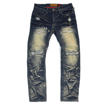 Load image into Gallery viewer, M1911 Rona Shredded Jeans - Dirt