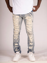 Load image into Gallery viewer, M1917 Parco Jeans- Light Wash