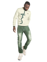 Load image into Gallery viewer, Jeans | M1918 Lorenzino Pants - Olive