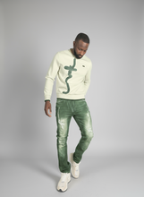 Load image into Gallery viewer, Jeans | M1918 Lorenzino Pants - Olive