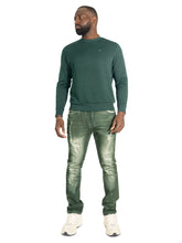 Load image into Gallery viewer, Jeans | M1918 Lorenzino Pants - Olive