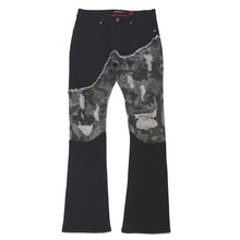 Load image into Gallery viewer, M1919 Costello Stack Jeans - Black