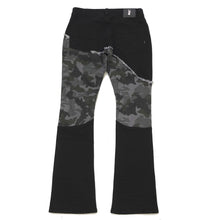 Load image into Gallery viewer, M1919 Costello Stack Jeans - Black